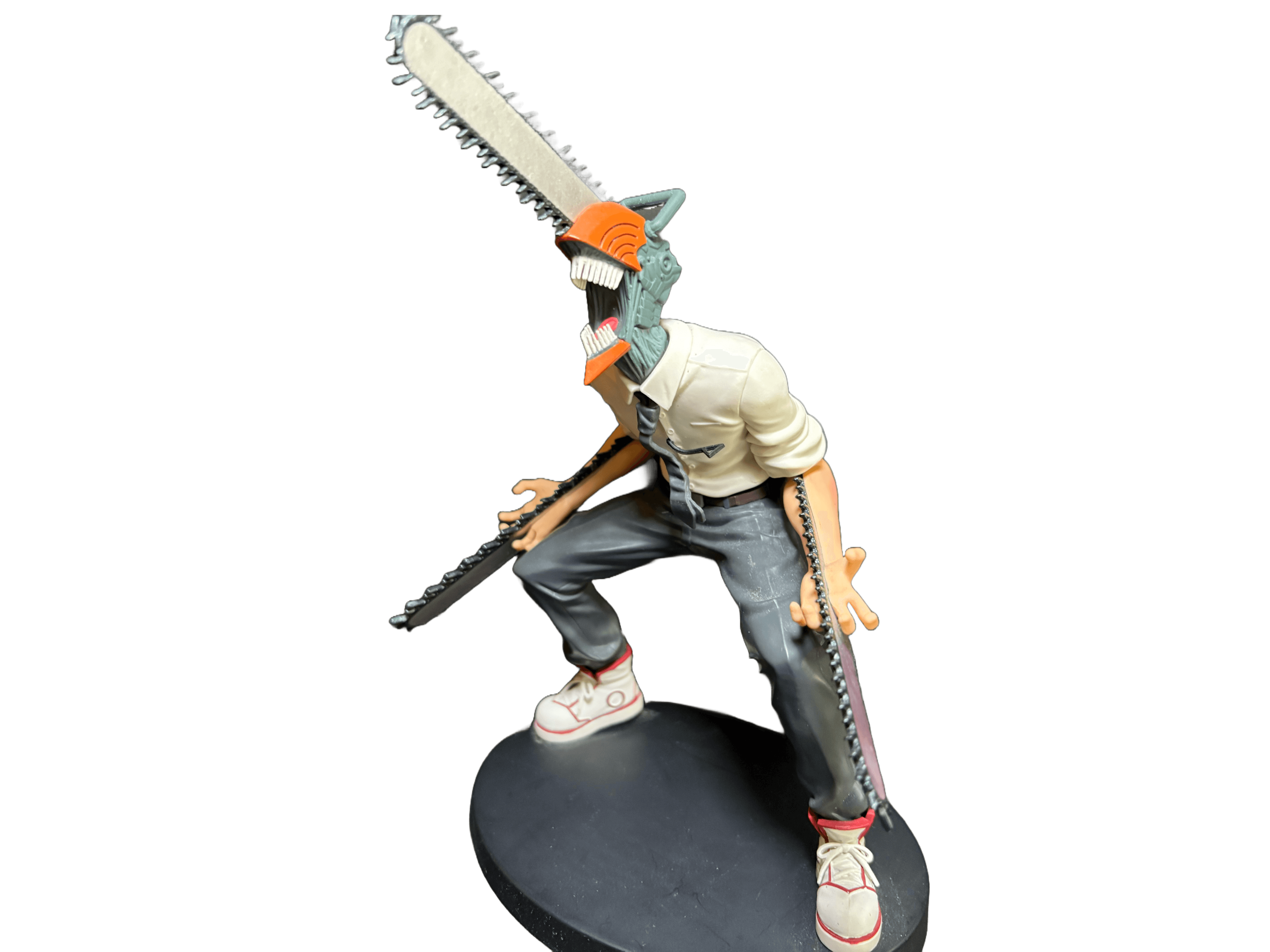 Denji Chainsaw Man Action Figure | Premium Collectible at Taketora Kyoto