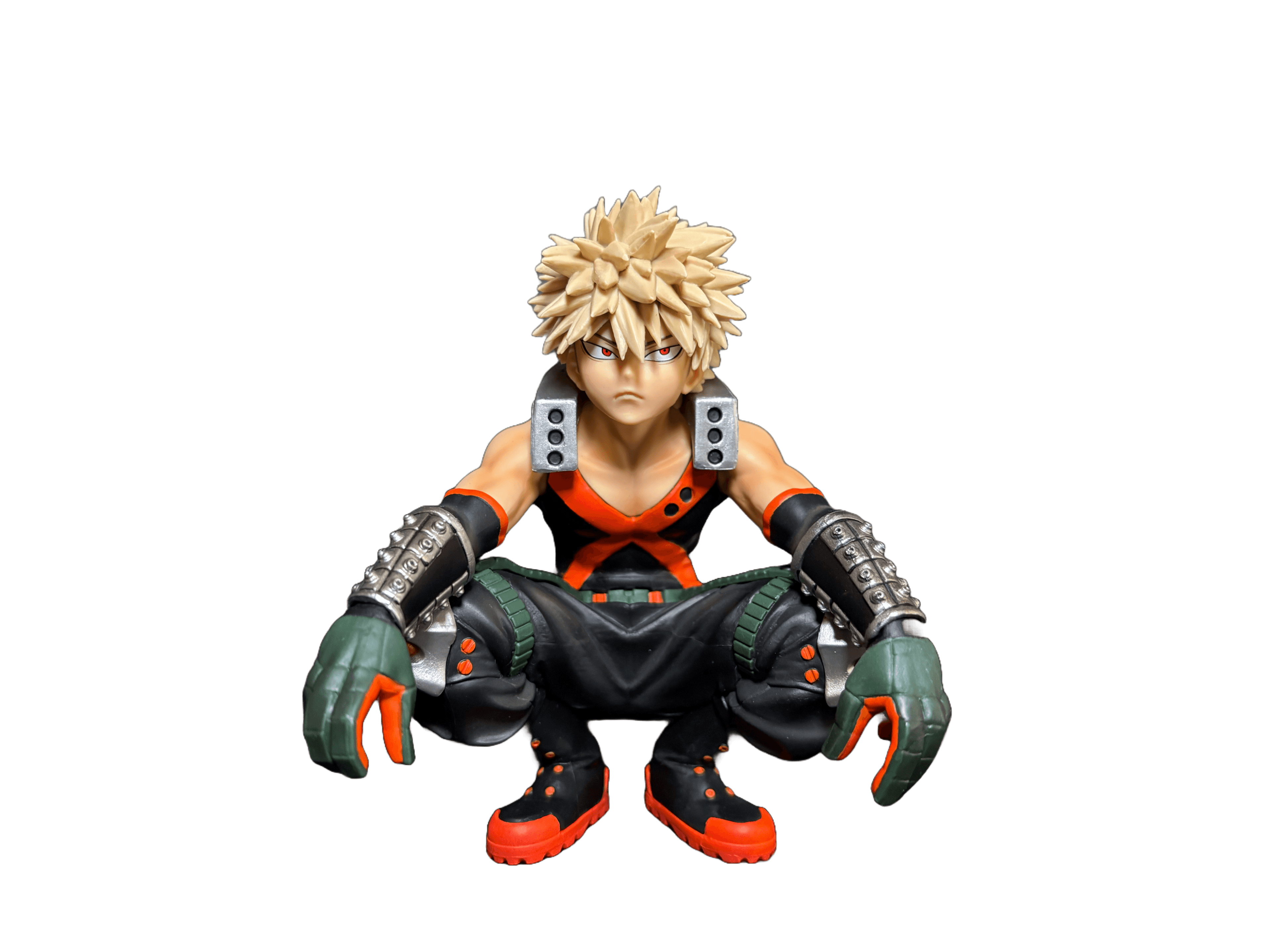 Katsuki Bakugo My Hero Academia Figure | Action Pose at Taketora Kyoto