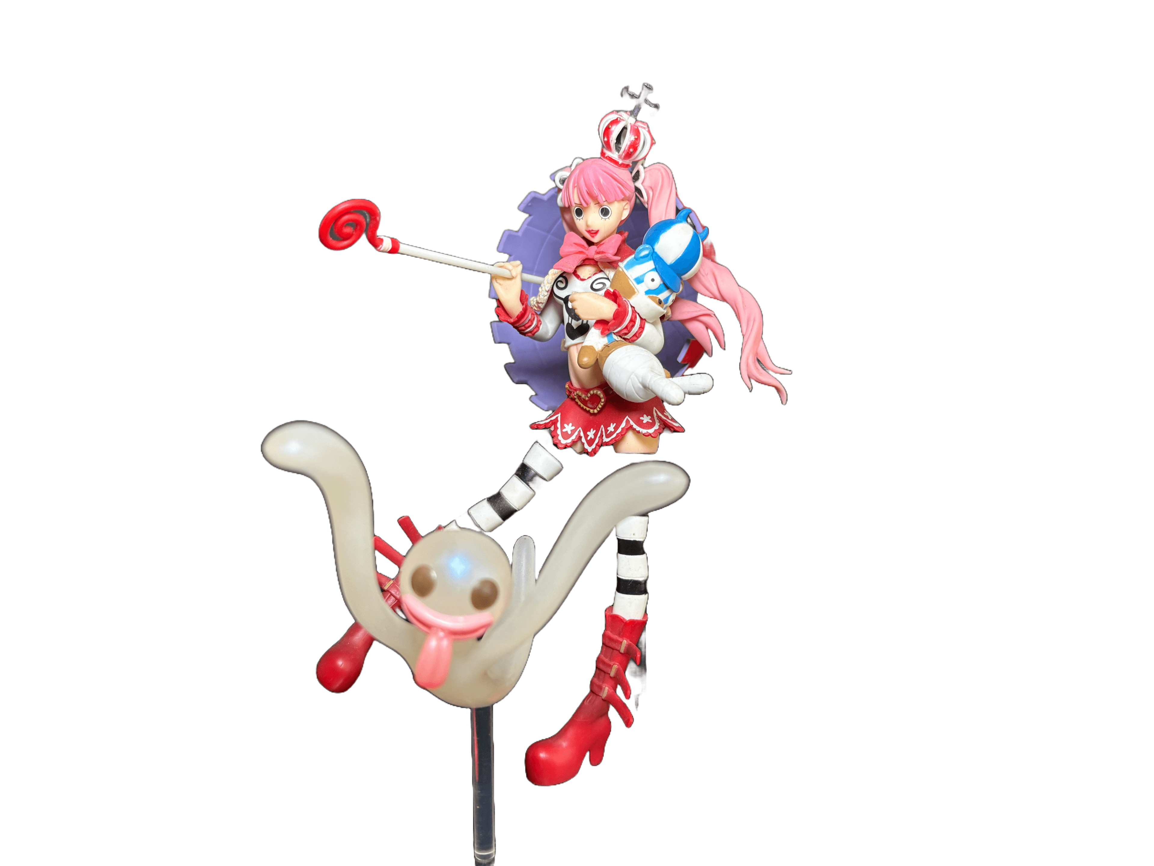 Perona One Piece Figure | Ghost Princess Collectible  at Taketora Kyoto