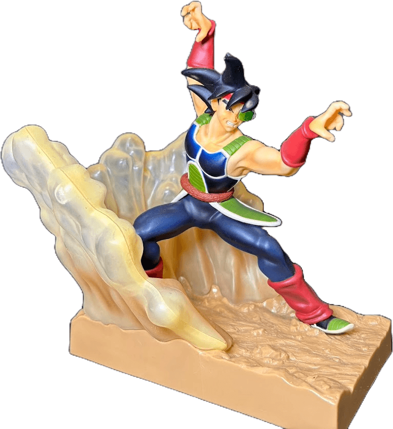 Bardock at Taketora Kyoto