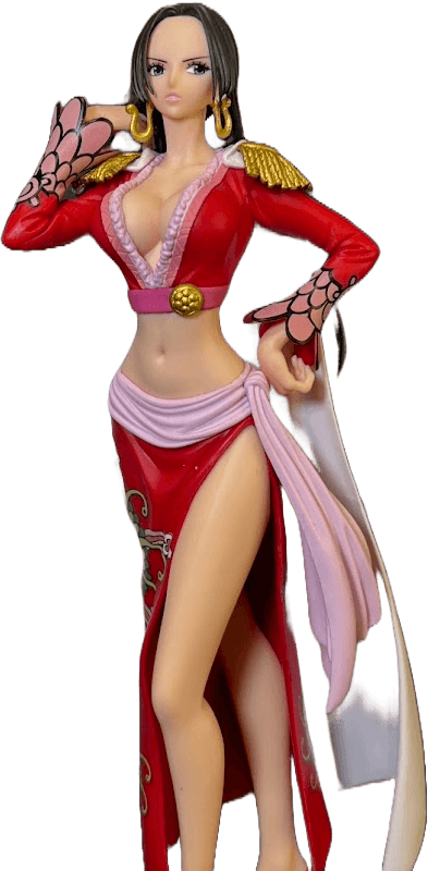 Boa Hancock at Taketora Kyoto