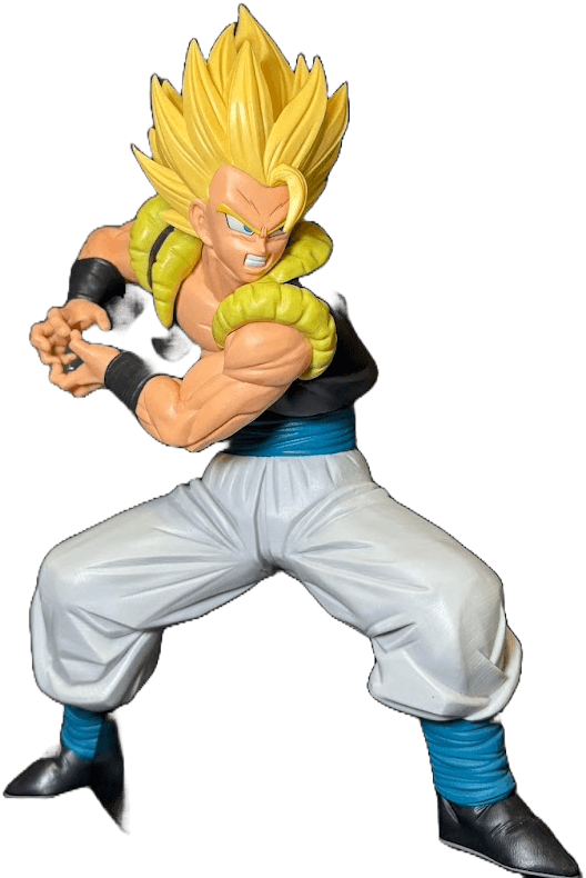 Grandista Gogeta at Taketora Kyoto