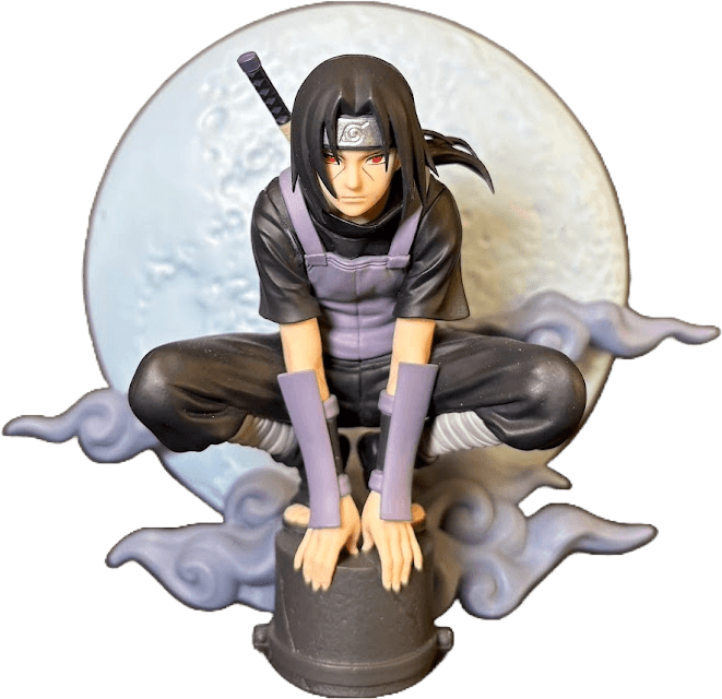 Itachi Uchiha at Taketora Kyoto