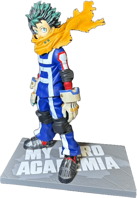 Izuku Midoriya at Taketora Kyoto