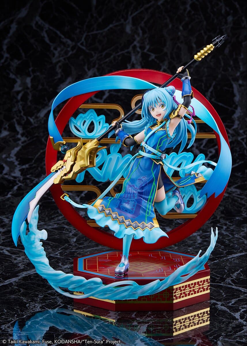 Rimuru Tempest -Breakdown Ver.- 1/7 Scale Figure at Taketora Kyoto