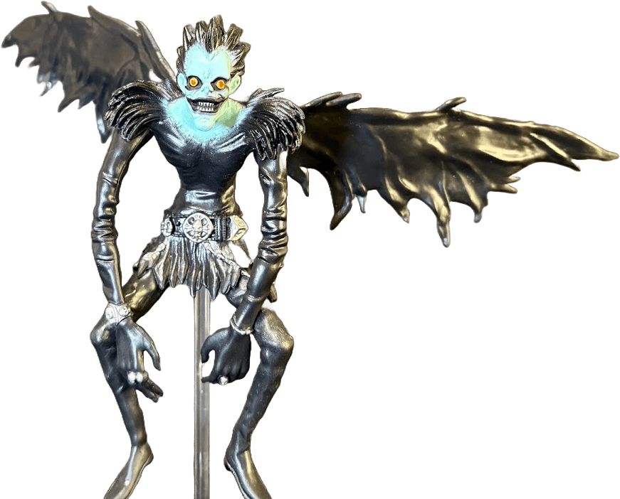 Ryuk at Taketora Kyoto