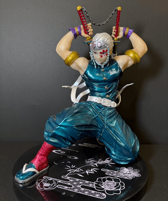 Tengen Uzui at Taketora Kyoto