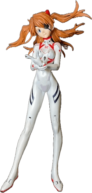 Asuka Shikinami Langley at Taketora Kyoto