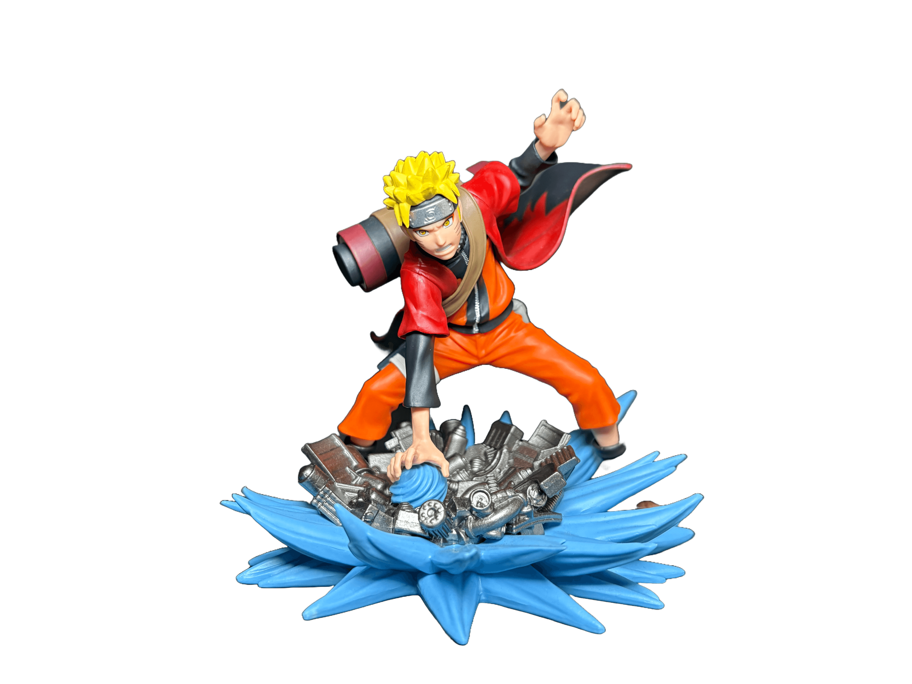 Naruto Sage Mode Figure | Premium Anime Collectible at Taketora Kyoto
