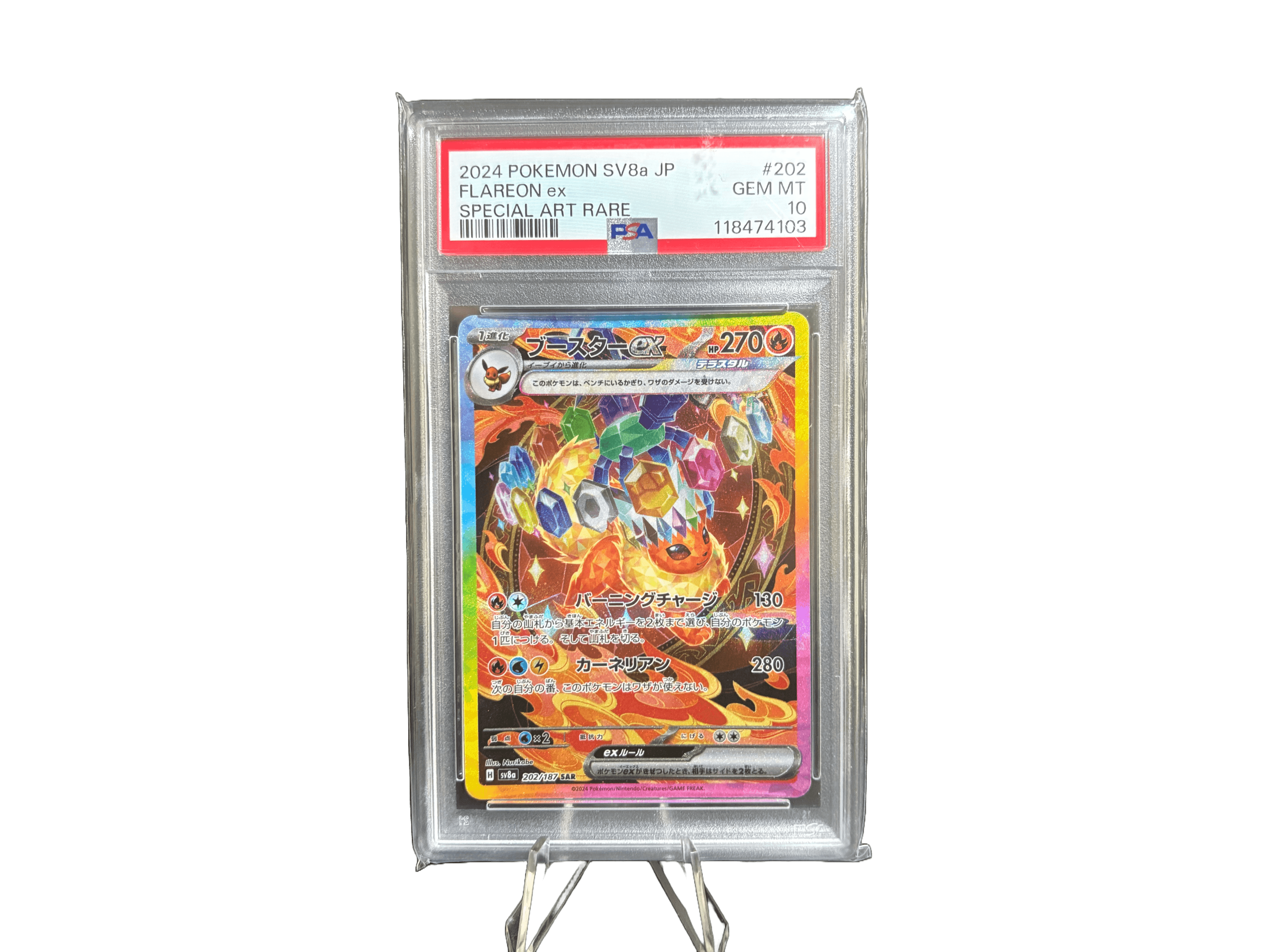 Terastal Festival EX Box | Pokemon TCG Premium Set at Taketora Kyoto